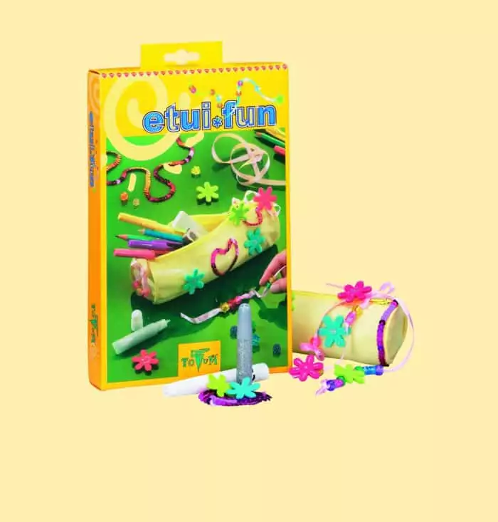 Set Decorat Penar - Etuifun-0