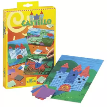 Set Creație - Forme Mozaic Castello-0