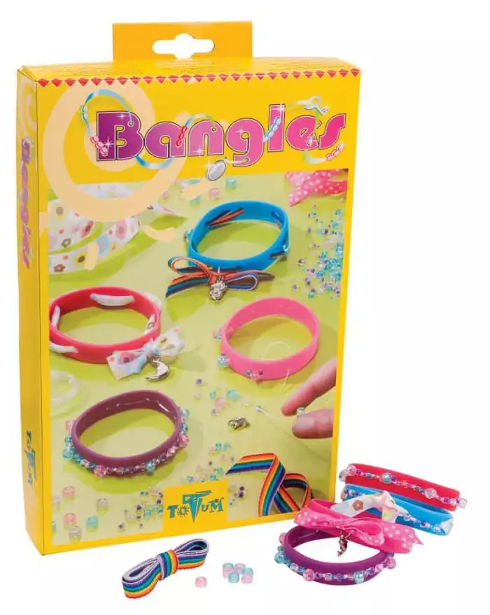 Set Creație - Brățări Bangles-0