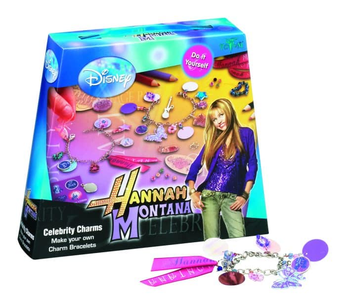 Set Creație - Brățara a Celebrității - Hannah Montana-0
