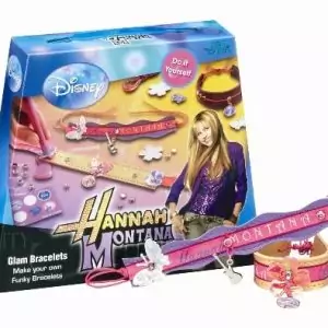 Set Creație - Brățări Elegante - Hannah Montana-0
