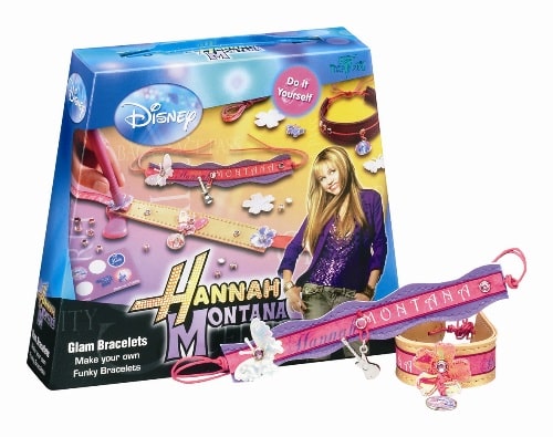 Set Creație - Brățări Elegante - Hannah Montana-0