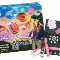 Set Accesorii - Secret Star - Hannah Montana-0