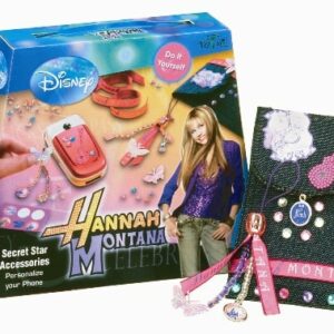 Set Accesorii - Secret Star - Hannah Montana-0