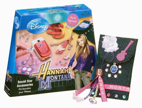 Set Accesorii - Secret Star - Hannah Montana-0