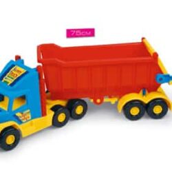 Wader - Super Truck - Basculantă-0