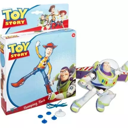 Figurine de Burete - Disney - Toy Story-0