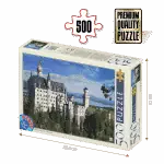 Puzzle - Peisaje de Zi - 500 Piese - 2-0