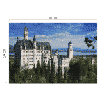 Puzzle - Peisaje de Zi - 500 Piese - 2-34452