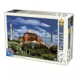 Puzzle - Peisaje de Zi - 500 Piese - 4-0