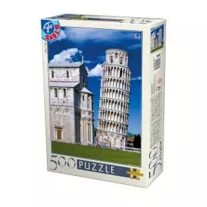 Puzzle - Peisaje de Zi - 500 Piese - 11-0