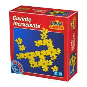 Joc Cuvinte Încrucișate - Travel Edition-0