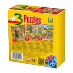 3 Puzzles - Basme - 5-24739