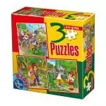 3 Puzzles - Basme - 6-0