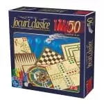 Colecție de Jocuri - 50 Posibilități de Joc - Clasice-0