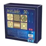 Colecție de Jocuri - 50 Posibilități de Joc - Clasice-25982