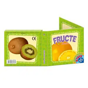 Carte Pliantă - Fructe Exotice-0
