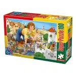 Super Puzzle - Basme - 100 Piese - 3-0