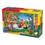 Super Puzzle - Basme - 160 Piese - 1-0