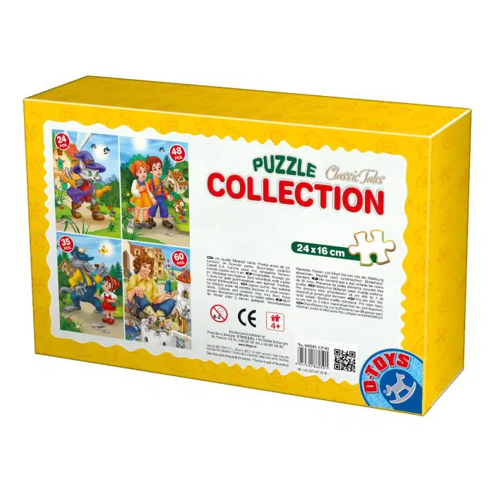 Puzzle Collection - Basme-24757