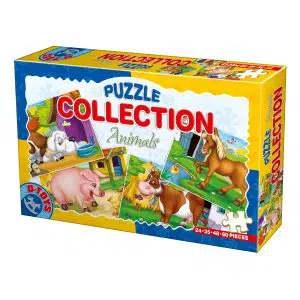 Puzzle Collection - Animale-0