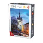 Puzzle - Sighișoara - Deico Games - 1000 Piese-0