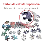 Puzzle adulți 1000 piese Peisaje de zi - Burano, Italia-35507