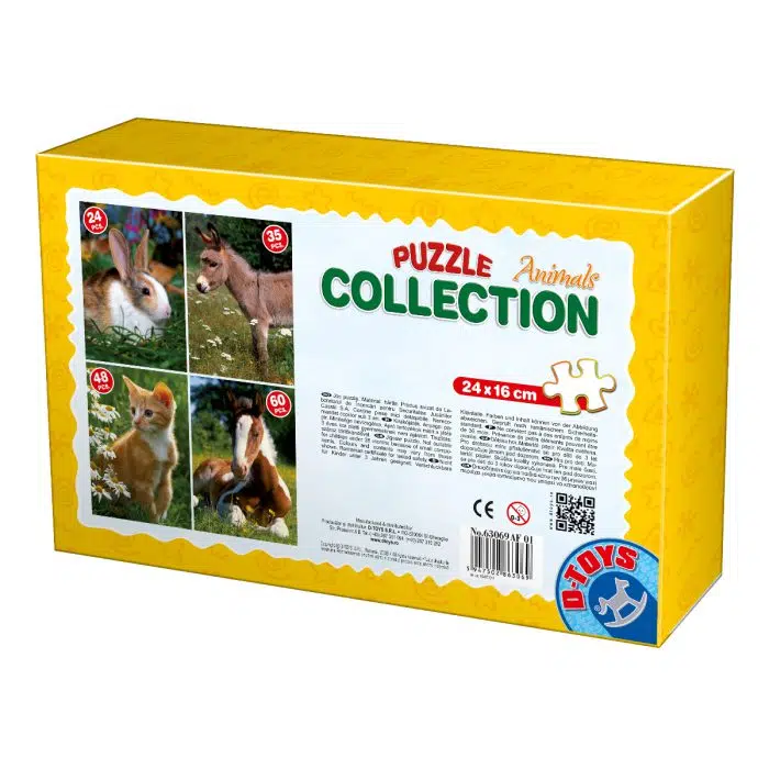 Puzzle Collection - Foto - Animale - 1-24761