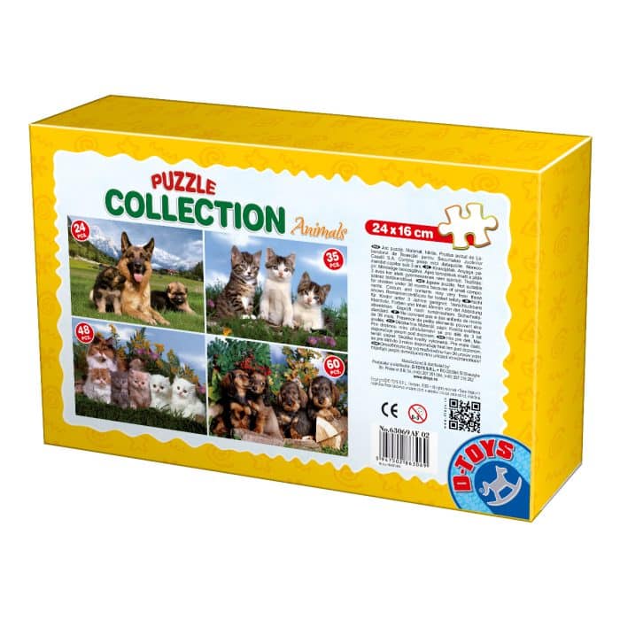 Puzzle Collection - Foto - Animale - 2-25030