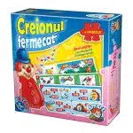 Joc Creionul Fermecat + Puzzle - 24 Piese - 1-0