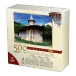 Puzzle - Discover Romania - 500 Piese - 3-25420