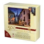 Puzzle - Discover Romania - 500 Piese - 4-25430