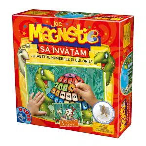 Joc Magnetic - Țestoasa Fermecată-0