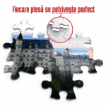 Puzzle adulți 1000 piese Peisaje de Noapte - Neuschwanstein, Germania -35274