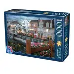 Puzzle - Peisaje de Noapte - 1000 Piese - 2-0