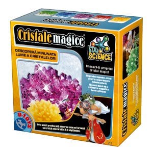Joc EduScience - Cristale Magice-0