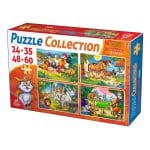 Puzzle Collection - Basme - Deico Games - 2-0