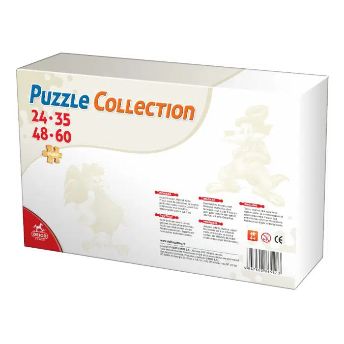 Puzzle copii Collection - Basme-25076