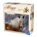 Puzzle Special - Magic of the Horses - Haflingers - 239 Piese - 1-0