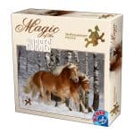 Puzzle Special - Magic of the Horses - Haflingers - 239 Piese - 3-0