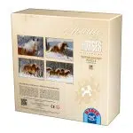 Puzzle Special - Magic of the Horses - Haflingers - 239 Piese - 1-25319