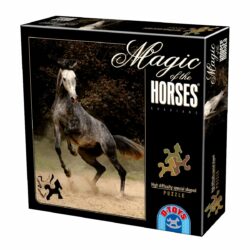 Puzzle Special - Magic of the Horses - Arabians - 239 Piese - 2-0