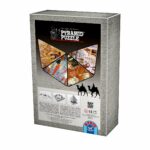 Puzzle Special Pyramid - Egipt - 500 Piese - 3-25339