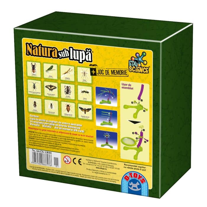 Joc EduScience - Natura Sub Lupă-26160