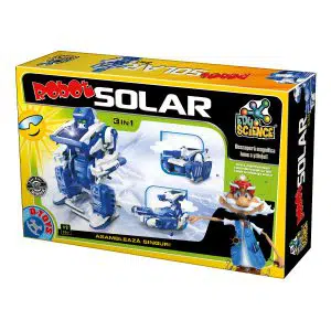 Joc Eduscience - Robot Solar 3 în 1-0