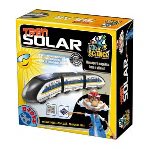 Joc Eduscience - Tren Solar-0