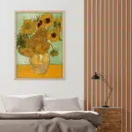Puzzle adulți Vincent van Gogh - Sunflowers/Floarea-soarelui - 1000 Piese-34239