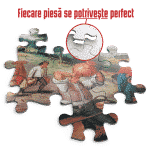 Puzzle adulți 1000 Piese Pieter Breughel cel Tânăr - Summer/Vara-34493