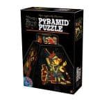 Puzzle Special Pyramid - Arta Precolumbiană - 504 Piese - 1-0