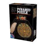 Puzzle Special Pyramid - Arta Precolumbiană - 504 Piese - 2-0